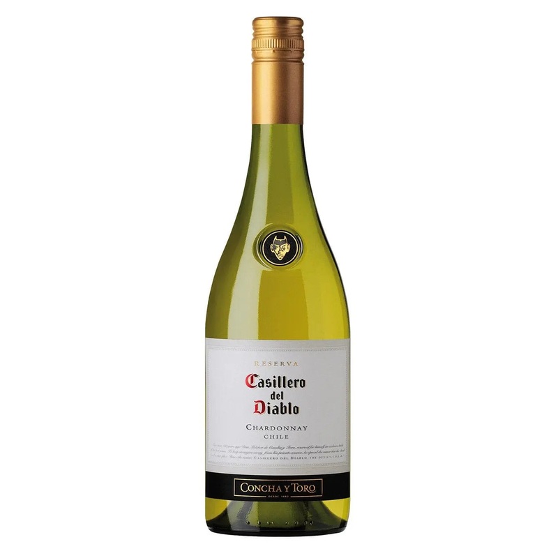 Casillero del Diablo Chardonnay, 75 cl