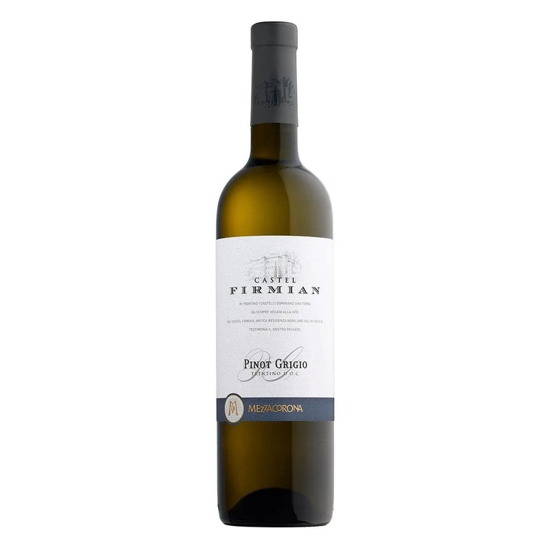 Castel Firmian Pinot Grigio, 75 cl