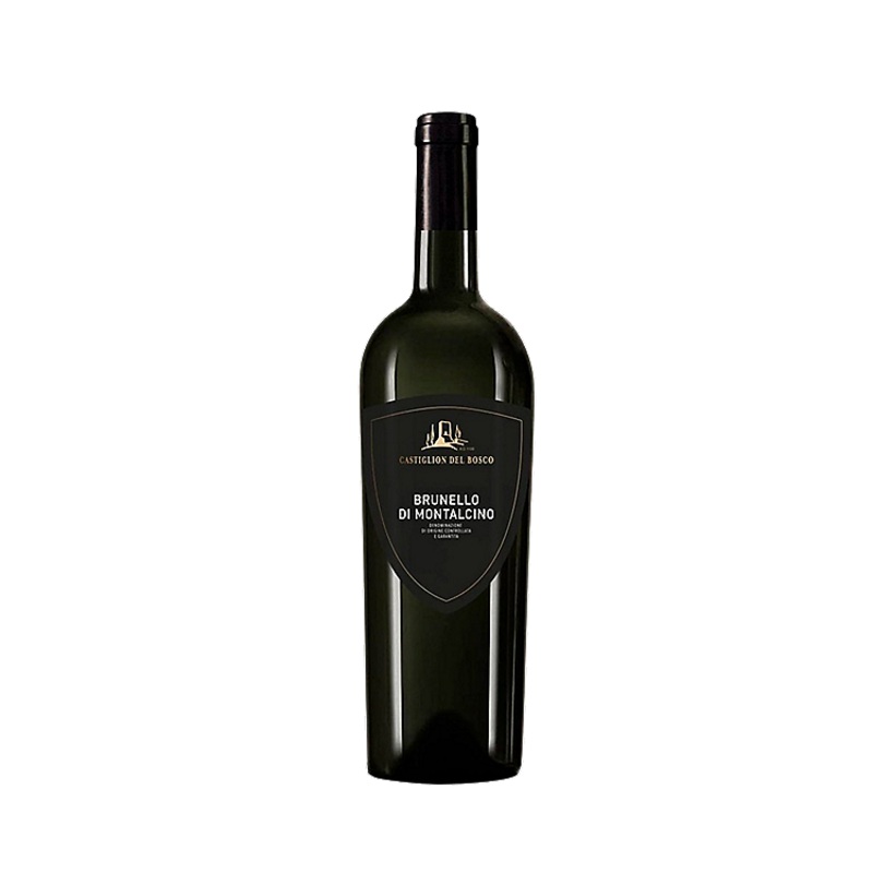 CASTIGLION DEL BOSCO BRUNELLO DI MONTALCINO 2018 750ML
