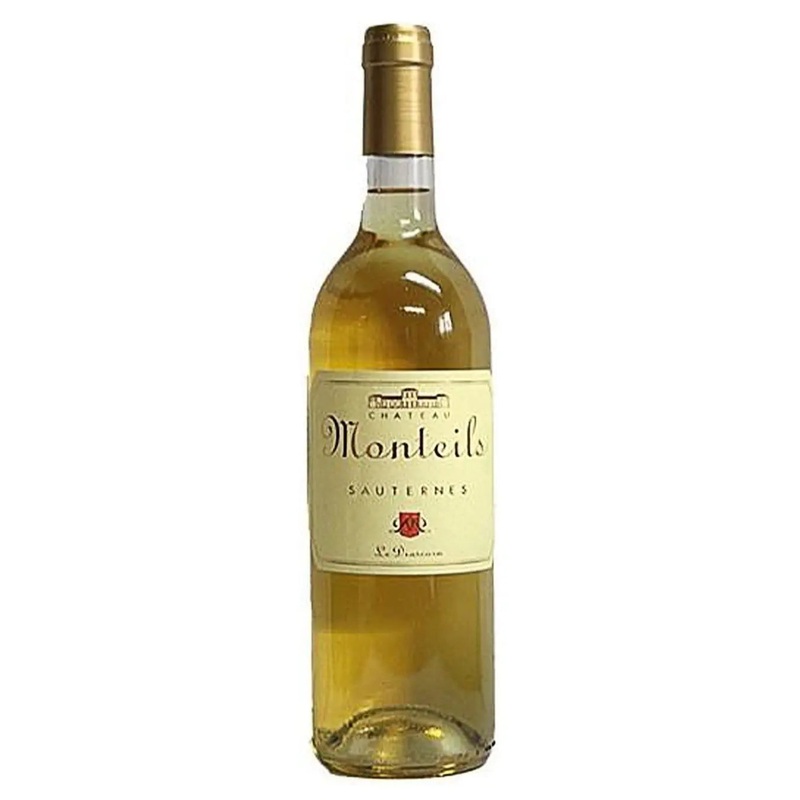 Chateau Monteils Sauternes, 75 cl