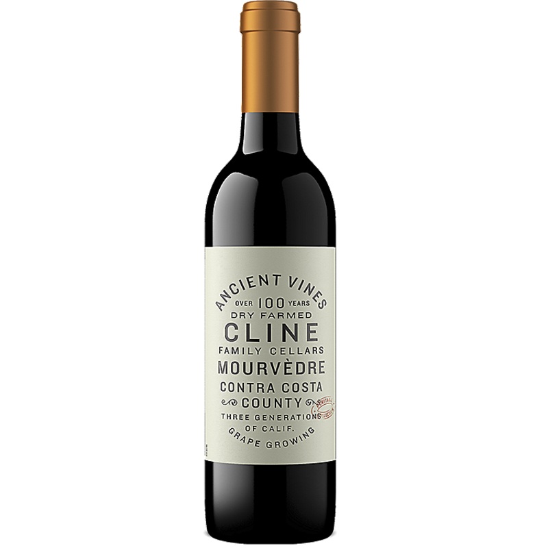 CLINE MOURVEDRE ANCIENT VINES CONTRA COSTA COUNTY 2021 750ML