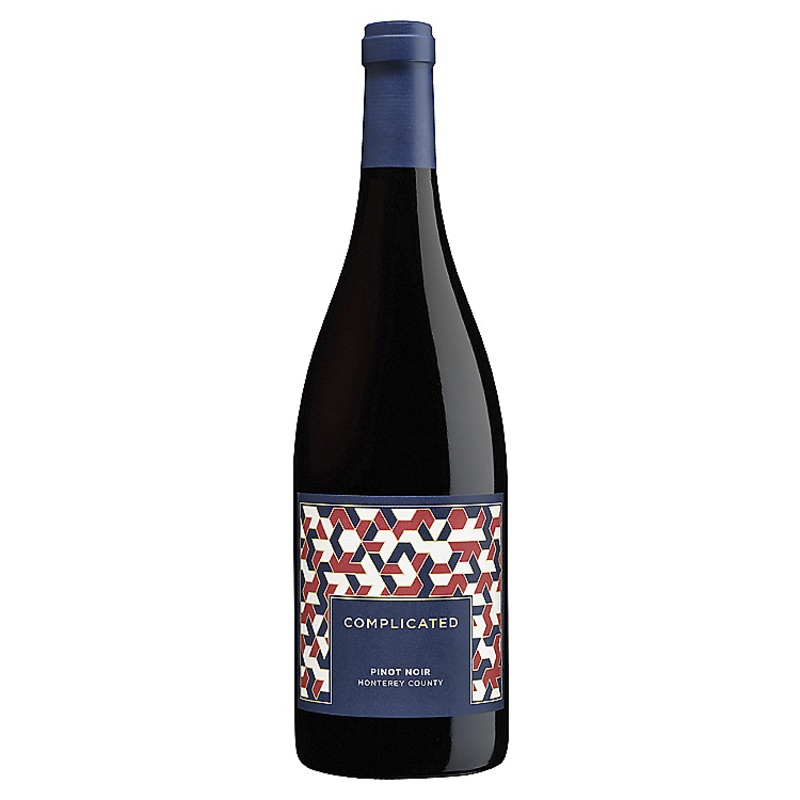 COMPLICATED PINOT NOIR MONTEREY COUNTY 2021 750ML