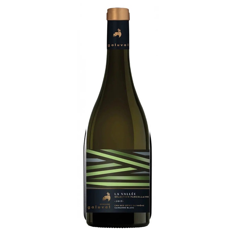 Domaine de Galuval La Valle Cairanne, 75 cl