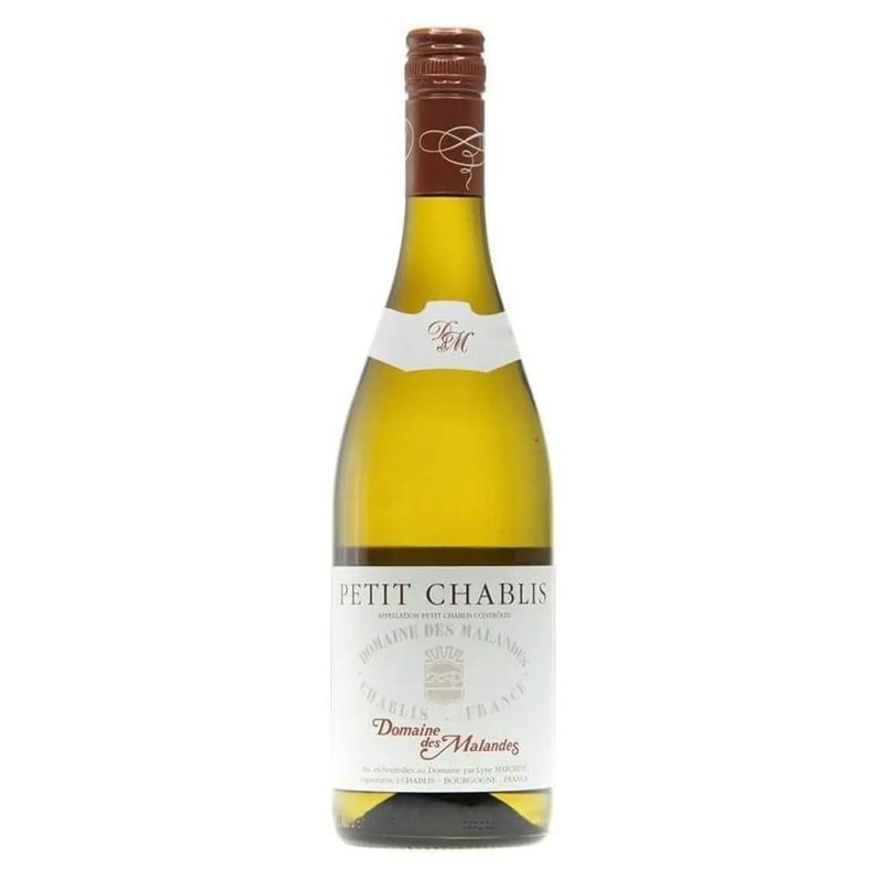 Domaine des Malandes Petit Chablis, 75 cl