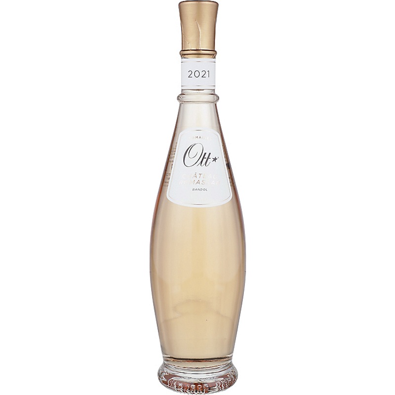 DOMAINES OTT BANDOL ROSE CHATEAU ROMASSAN 2022 750ML