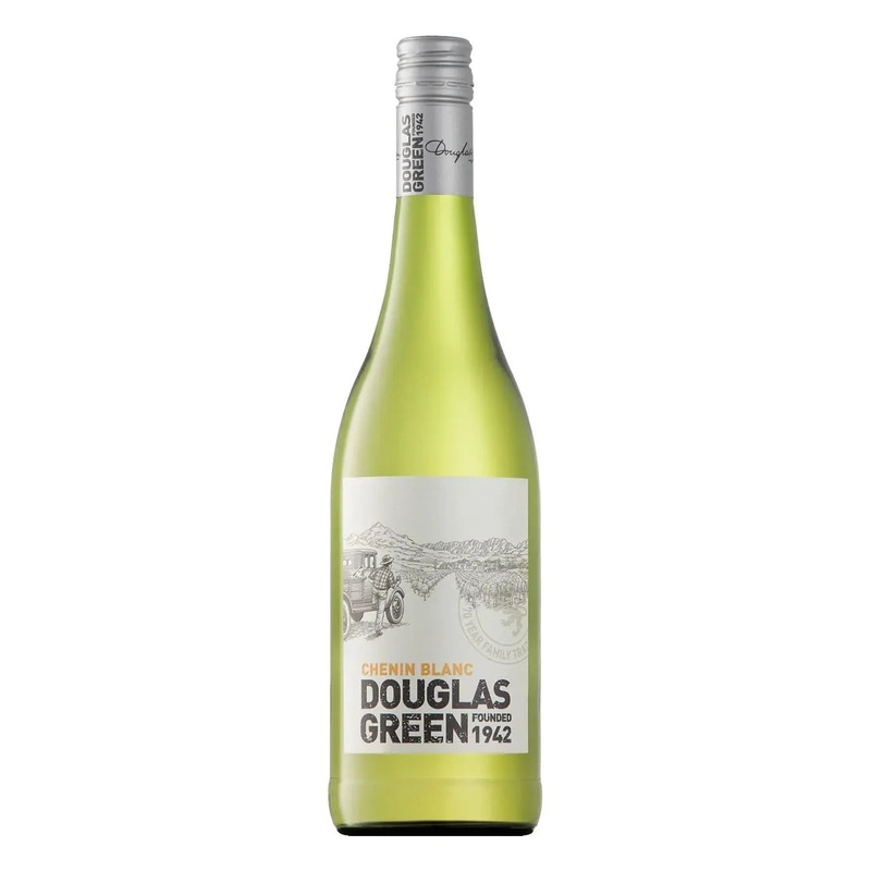 Douglas Green Chenin Blanc, 75 cl