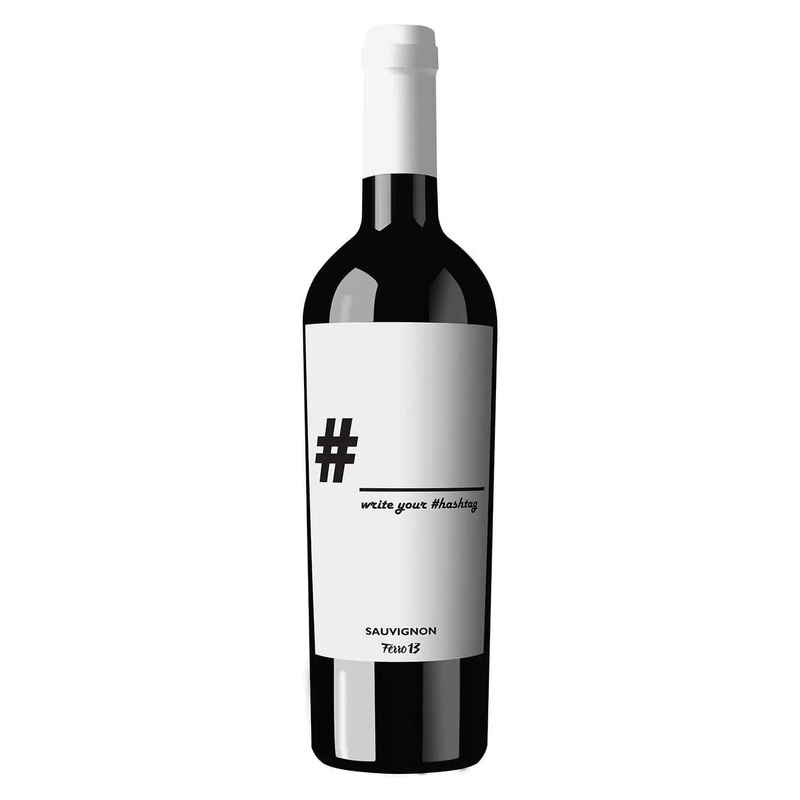 Ferro 13 #Hashtag Sauvignon 2017, 75 cl
