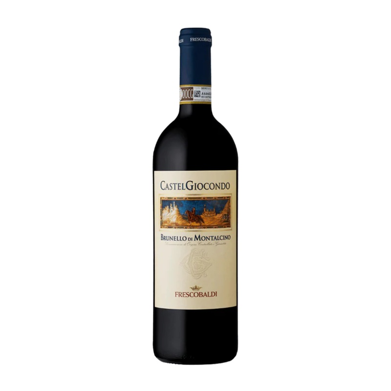 FRESCOBALDI BRUNELLO DI MONTALCINO CASTELGIOCONDO 2018 750ML