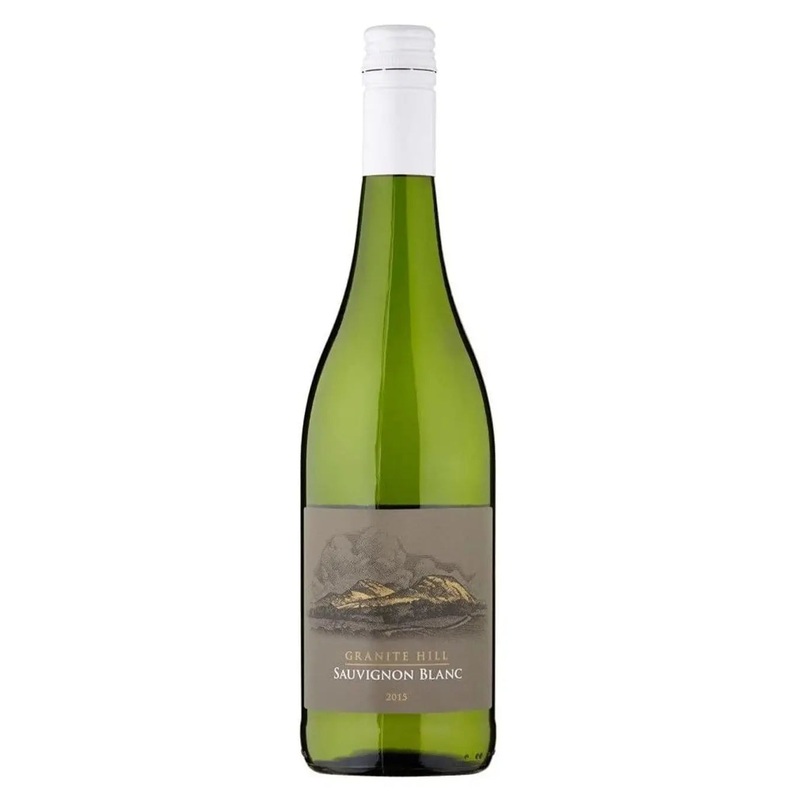 Granite Hill Sauvignon Blanc, 75 cl
