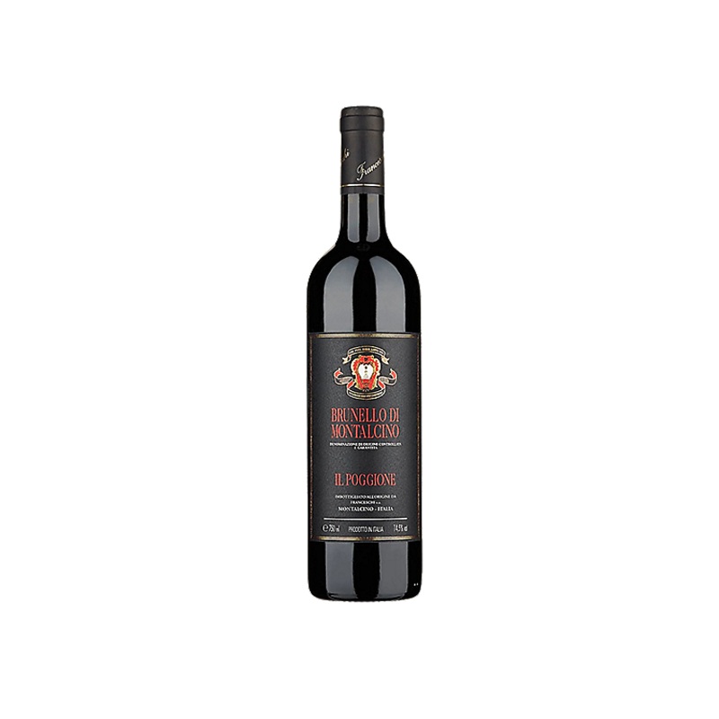 IL POGGIONE BRUNELLO DI MONTALCINO 2018 750ML