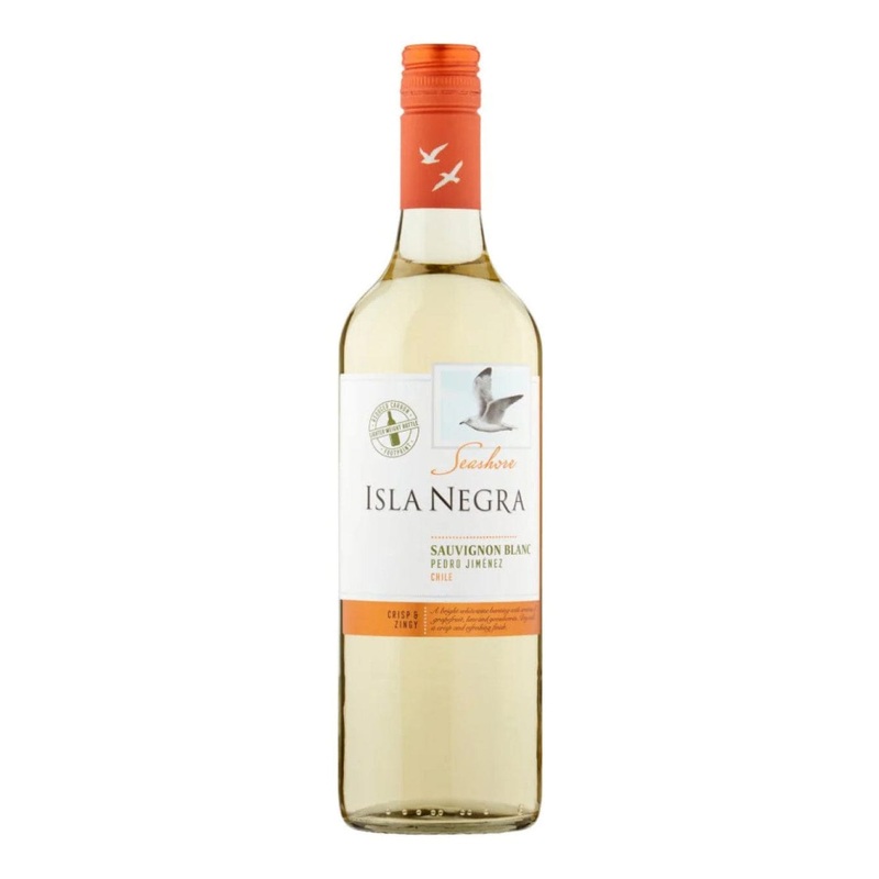Isla Negra Chardonnay, 75 cl