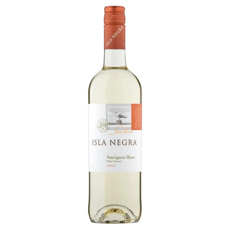 Isla Negra Sauvignon Blanc, 75 cl