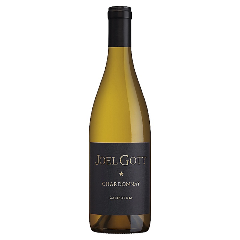 JOEL GOTT CHARDONNAY BARREL-AGED LIMITED RELEASE CALIFORNIA 2021 750ML