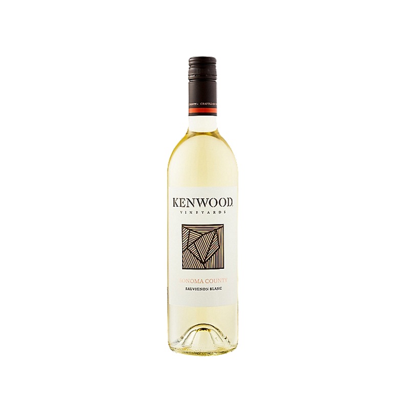 KENWOOD SAUVIGNON BLANC CALIFORNIA 750ML