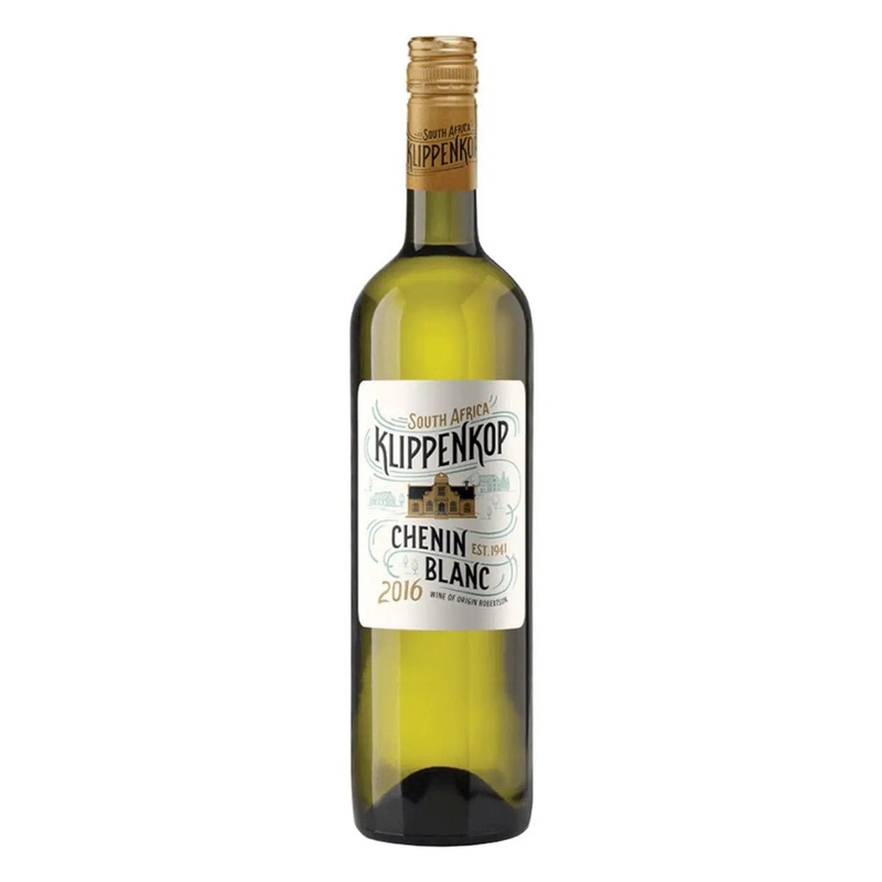 Klippenkop Chenin Blanc 2019, 75 cl