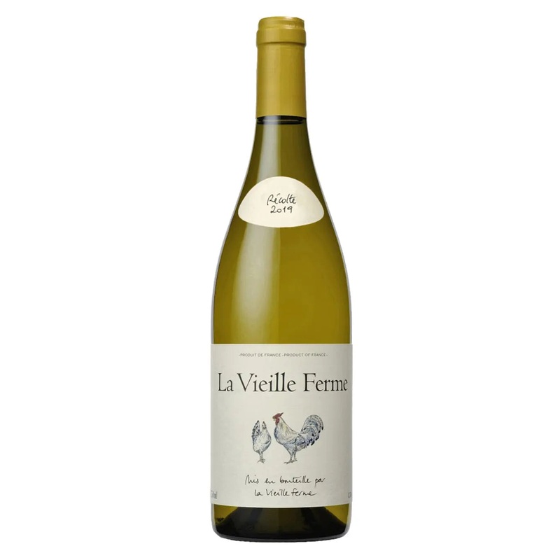 La Vieille Ferme White, 75 cl