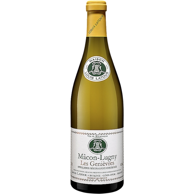 LOUIS LATOUR MACON LUGNY LES GENIEVRES 2021 750ML