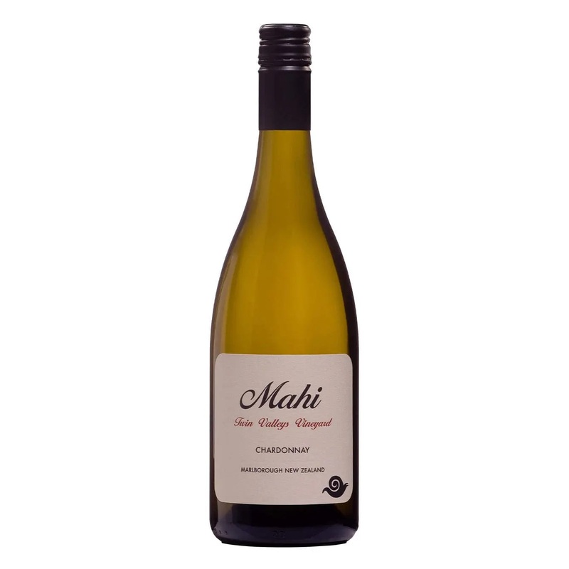 Mahi Twin Valleys Chardonnay, 75 cl