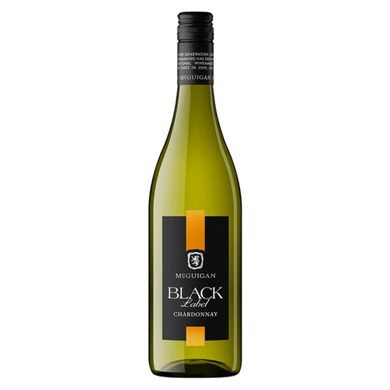 McGuigan Black Label Chardonnay 75 cl
