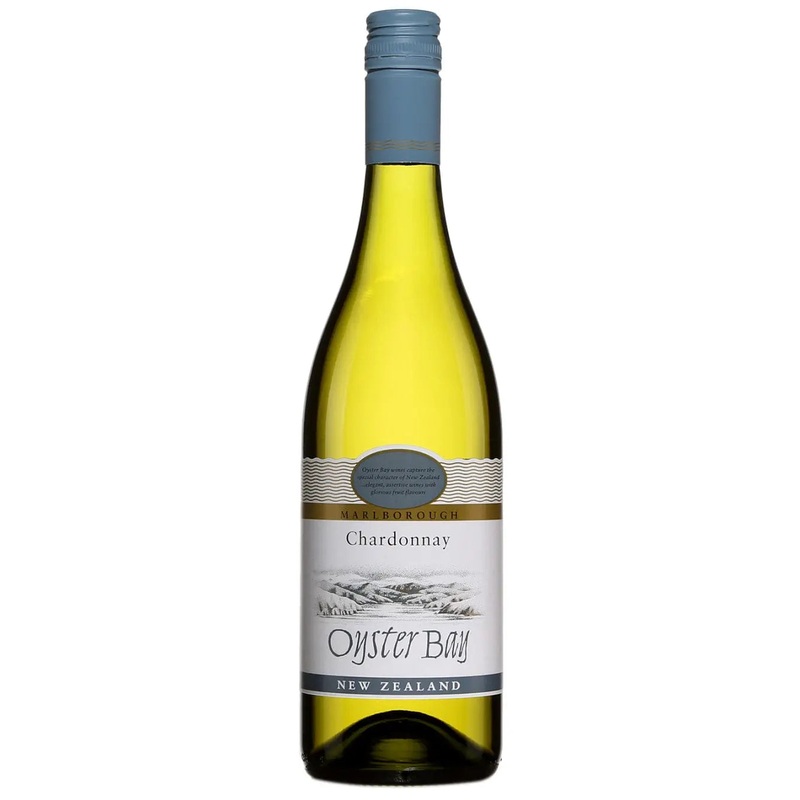Oyster Bay Chardonnay Marlborough, 75 cl