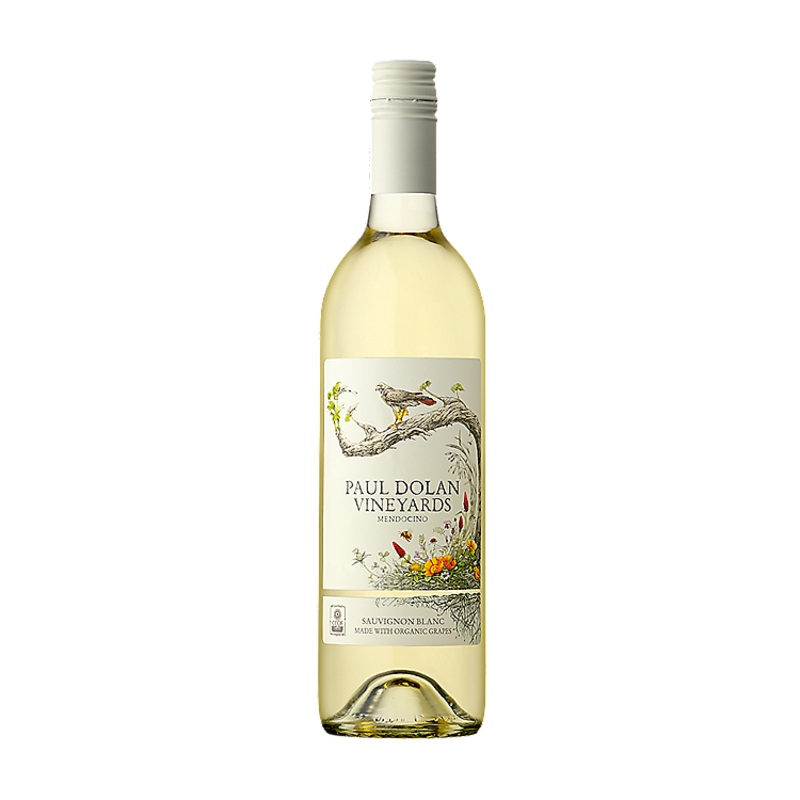 PAUL DOLAN VINEYARDS SAUVIGNON BLANC MENDOCINO COUNTY 2022 750ML