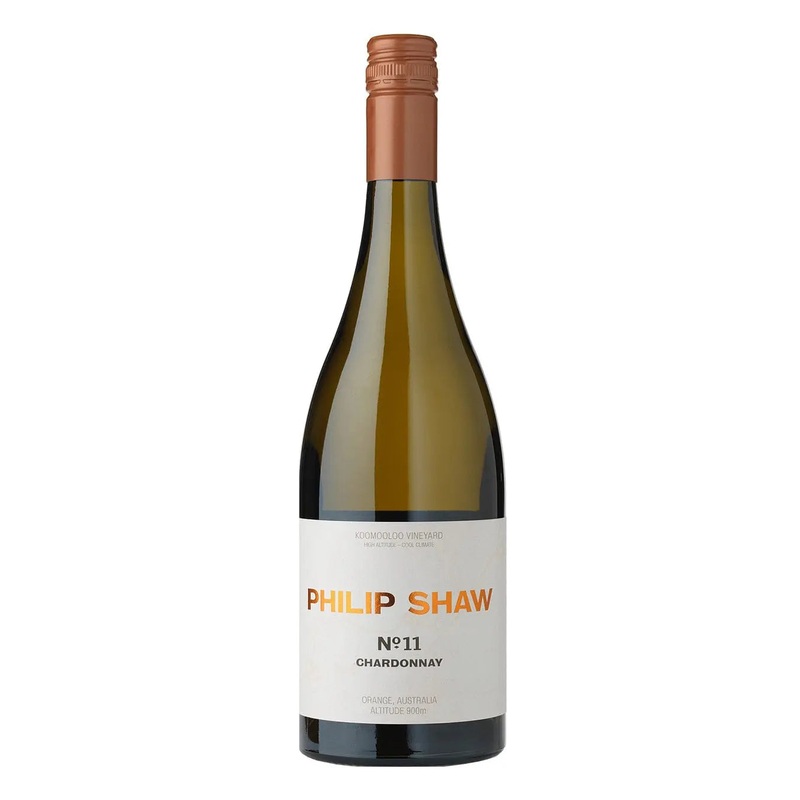 Philip Shaw No. 11 Chardonnay, 75 cl