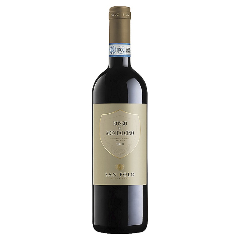 SAN POLO ROSSO DI MONTALCINO 2021 750ML