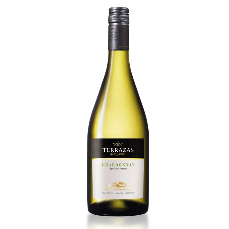 Terrazas de los Andes Chardonnay 2020, 75 cl