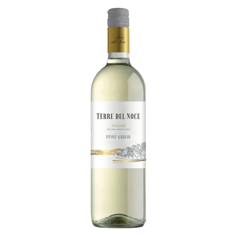Terre del Noce Pinot Grigio, 75 cl