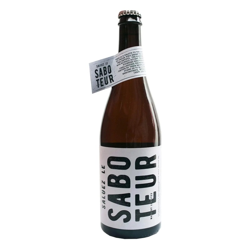 The Saboteur White Blend, 75 cl