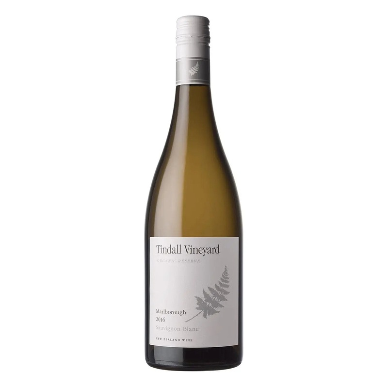 Tindall Organic Reserve Sauvignon Blanc, 75 cl