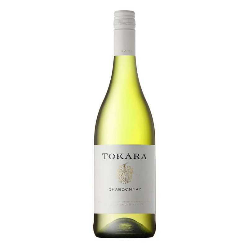 Tokara Chardonnay 2016, 75 cl