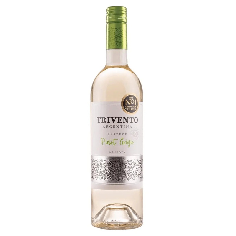 Trivento Pinot Grigio, 75 cl