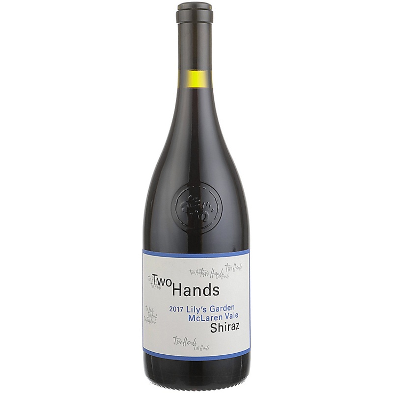 TWO HANDS SHIRAZ MAX'S GARDEN HEATHCOTE 2020 750ML