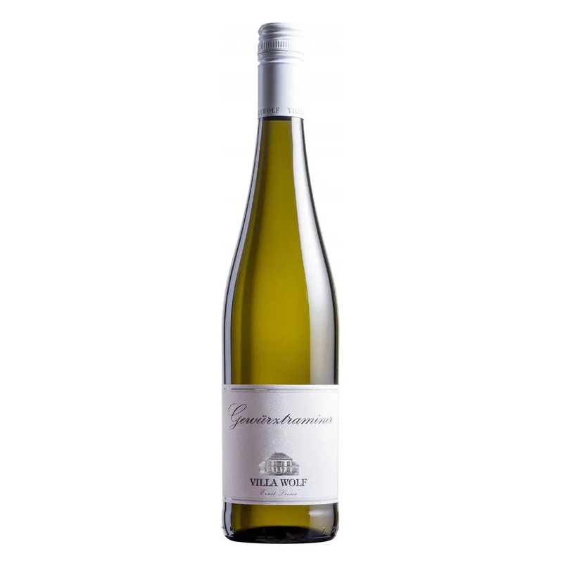 Villa Wolf Gewurztraminer, 75 cl