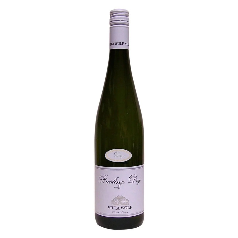 Villa Wolf Riesling Dry 2019, 75 cl