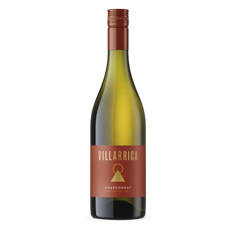 Villarrica Chardonnay, 75 cl