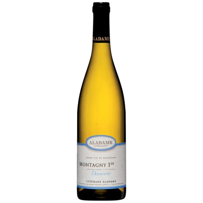 Aladame Montagny 1er Cru Decouverte 2014 750