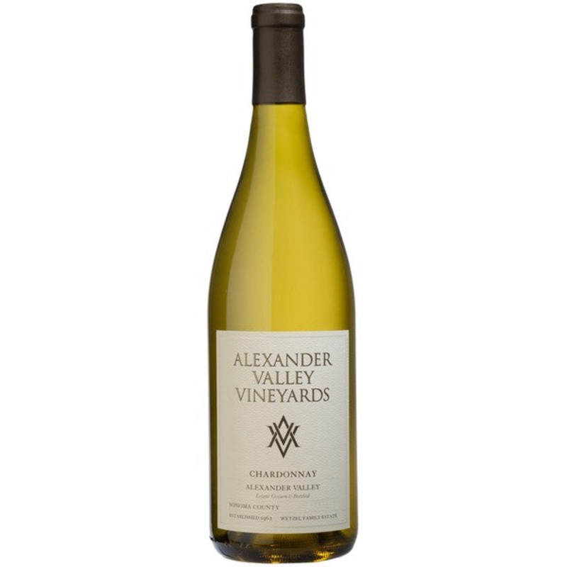 Alexander Valley Vineyards Chardonnay