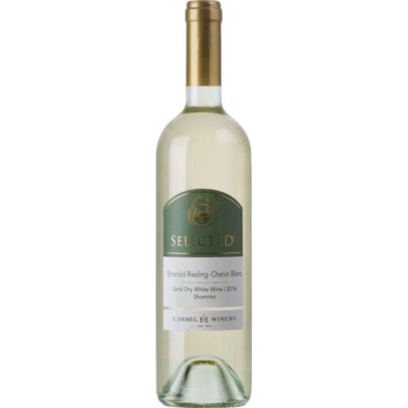 Carmel Select Emerald Riesling-Chenin Blanc CV 750ml
