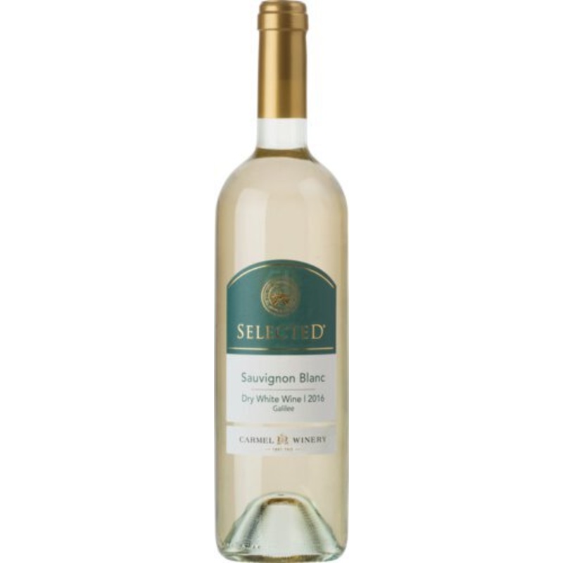 Carmel Select Sauvignon Blanc CV 750ml