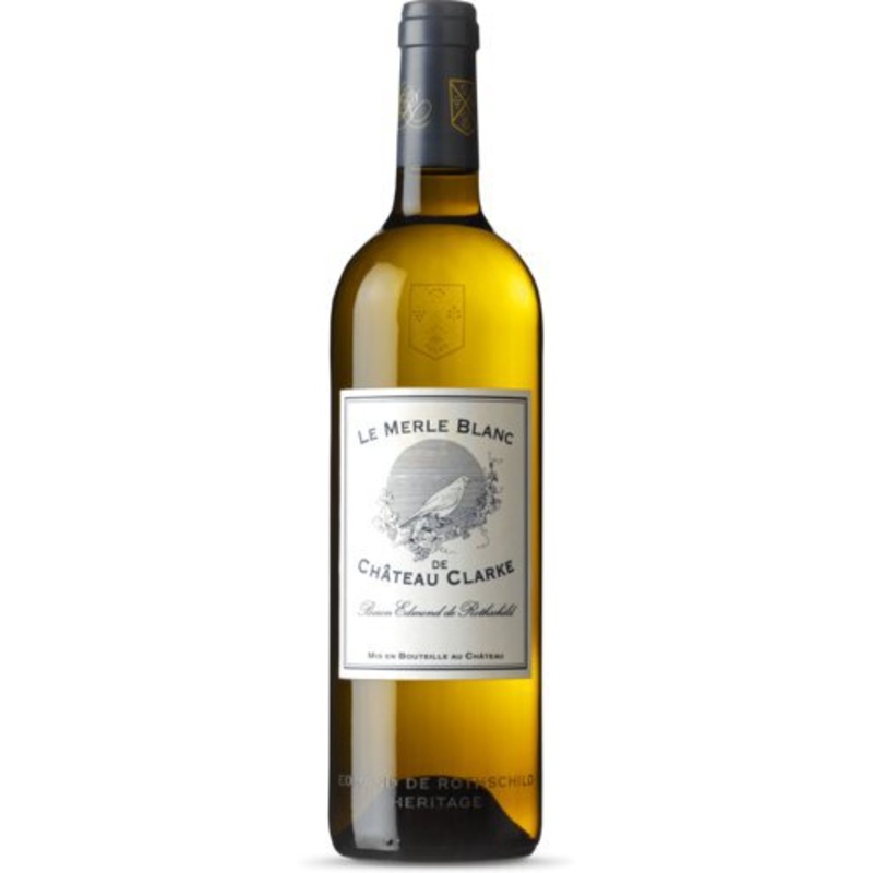 Ch. Clarke Medoc Le Merle Blanc 2019 750ml