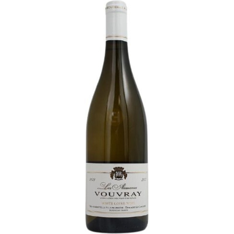 Le Capitaine Vouvray Aumones CV 750ml