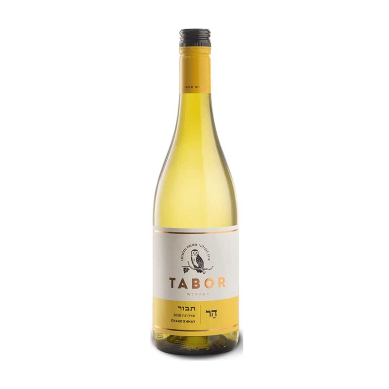 Mt Tabor Chardonnay 2020 750ml
