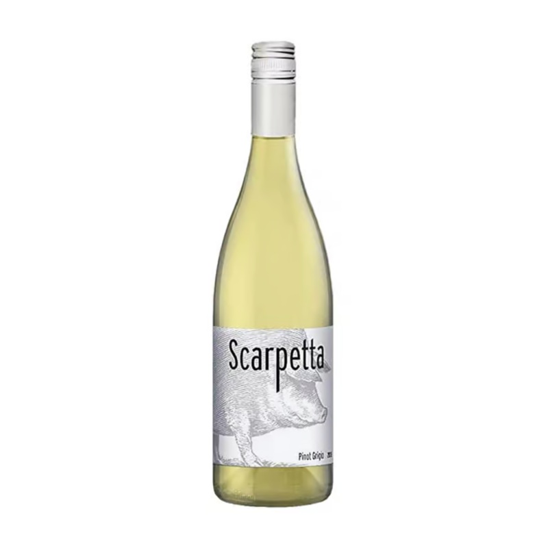 Scarpetta Pinot Grigio Friuli CV 750ml