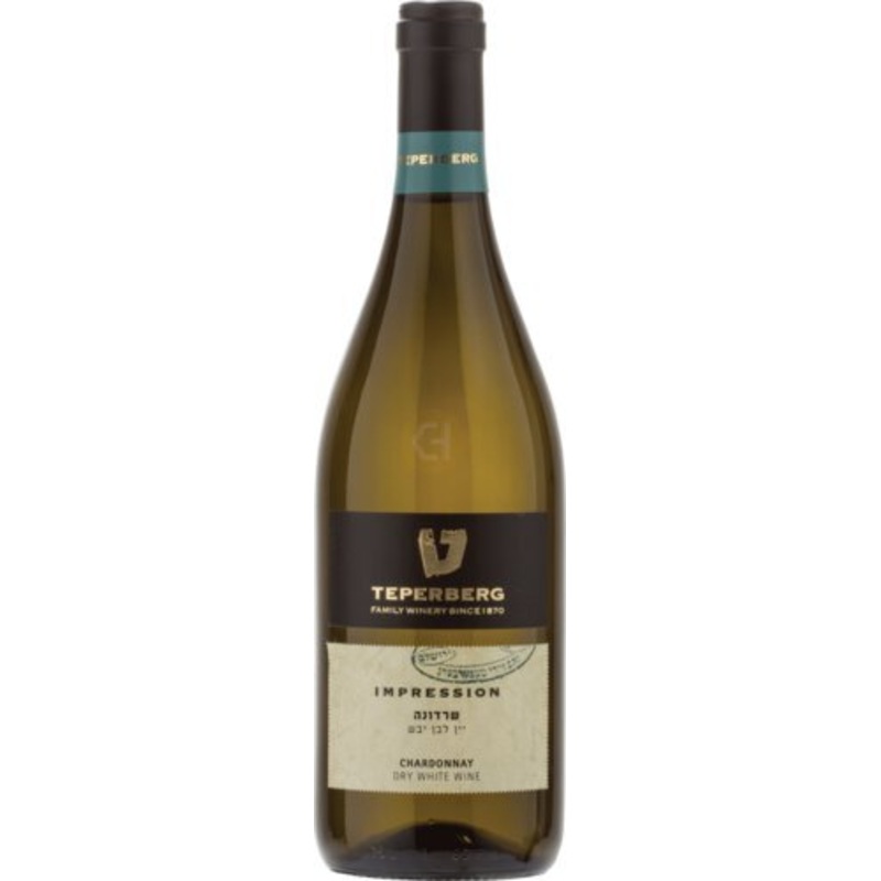 Teperberg Impression Chardonnay 2019 750ml