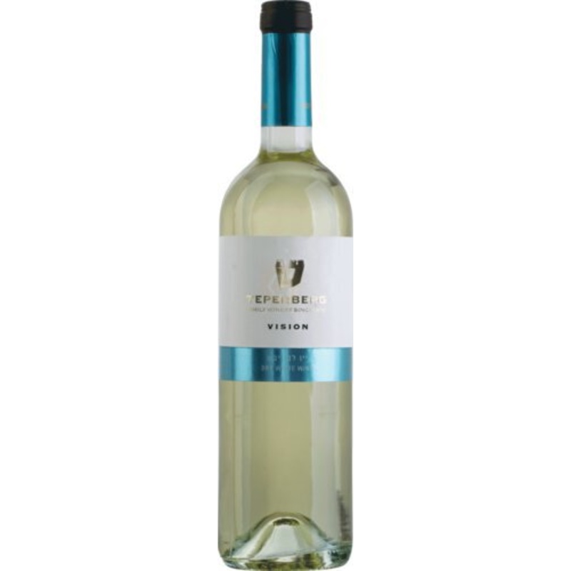 Teperberg Vision White Dry CV 750ml