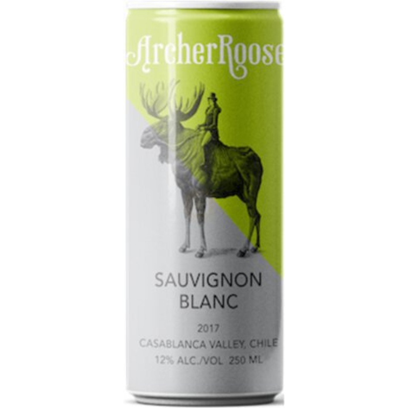Archer Roose Sauvignon Blanc 4pk Can