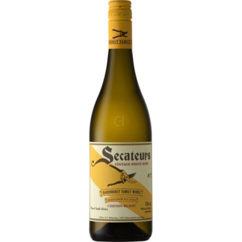 Badenhorst Chenin Blanc Secateurs CV 750