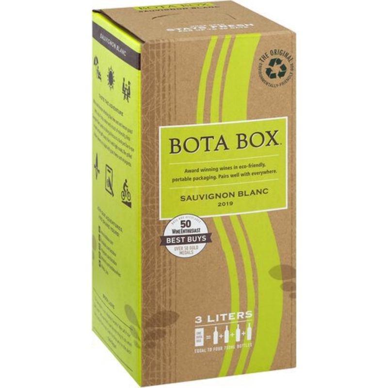 Bota Box Sauvignon Blanc  3L